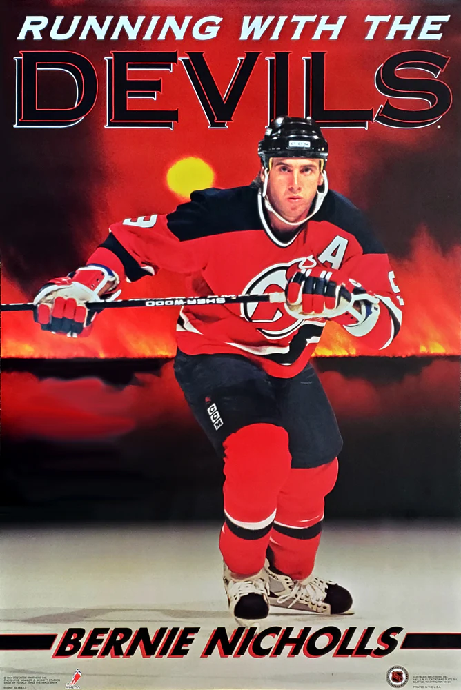 New Jersey Devils Posters